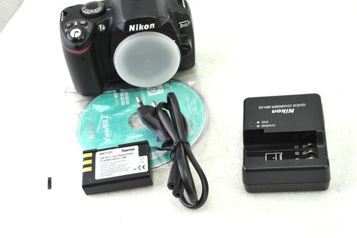 Corpo fotocamera nikon - fotocamera, d40