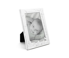 Cornice Per Foto Argentata