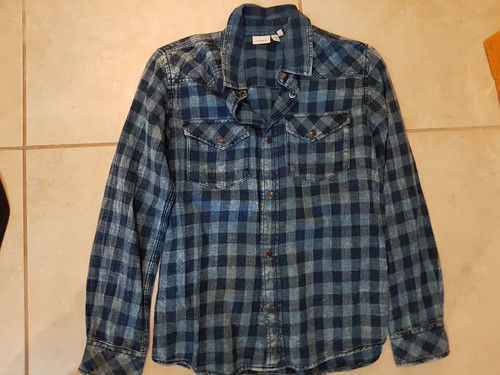 Lotto 1631 maglietta camicia - lotto,