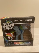 Vinile Funko My Little Pony Rainbow Dash 2012 da collezione💥nuovo con scatola!!️🌈