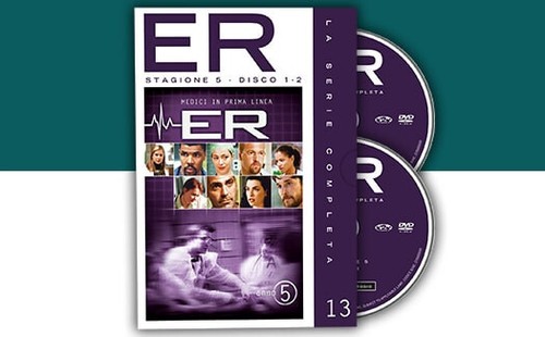 Medici prima linea - er,,