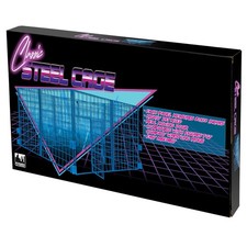 Playset Gabbia Acciaio