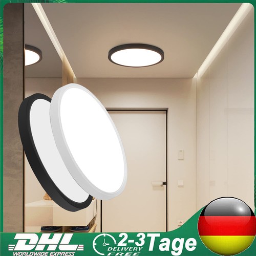 Plafoniera led rotonda - led, Ø23cm