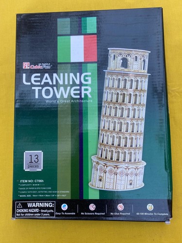 Puzzle cubic fun torre - cubic, fun.