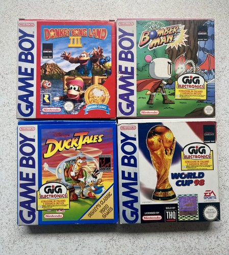 Game boy ovp - boy, +