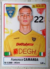 Figurina Calciatori Panini