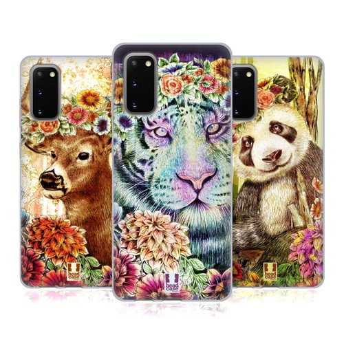 Head case animali - case,