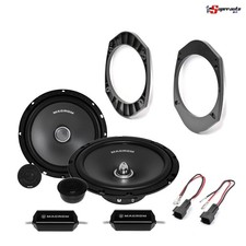 Kit 4 Casse Altoparlanti per