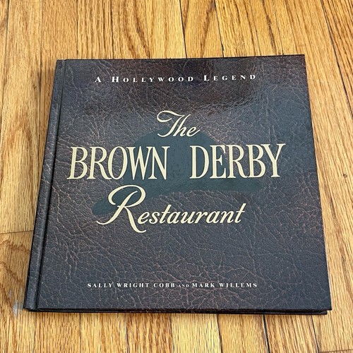 Brown derby restaurant - brown, by