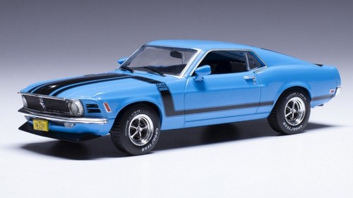 Ford mustang boss 302 1970 - boss,