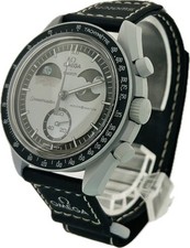 Orologio Omega x Swatch