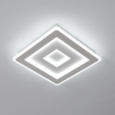 Plafoniera LED Quadrata 42W