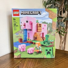 LEGO Minecraft La Casa del