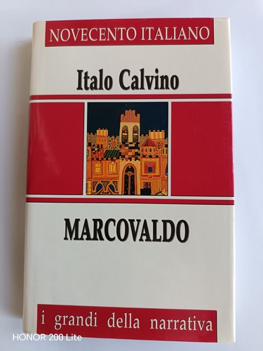 Italo calvino marcovaldo - -, marcovaldo-