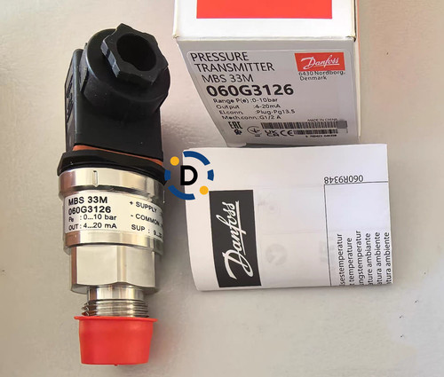 Sensore pressione danfoss - pressione, mbs