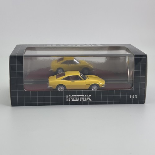 Modellino auto resina - modellino, 1/43