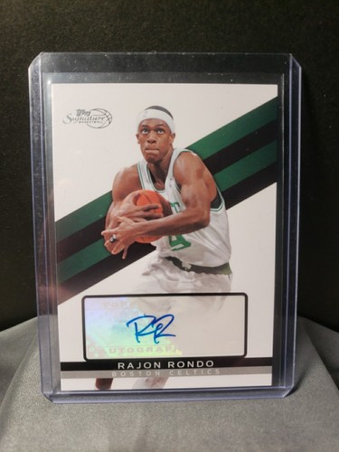 2009 topps signature series - topps,