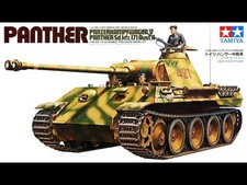 Panther Panzerkampfwagen V