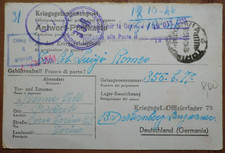 Italia Regno.Cartolina