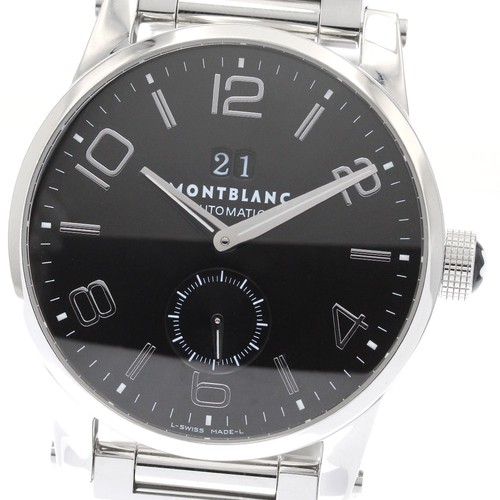 Montblanc time walker 7071 - time,