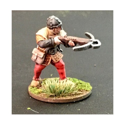 Sally 4th historical minis - 4th,