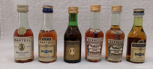 Mignon martell medaillon tre - mignon,