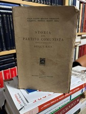 AA.VV, Storia del Partito Comunista bolscevico dell’URSS, 1944