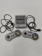Super Nintendo Classic Mini