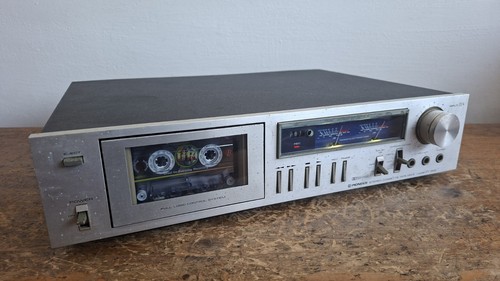 Pioneer 200 stereo - pioneer, ct-200