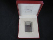 Accendino S.T Dupont Argento