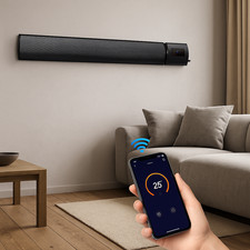 Riscaldatore radiante