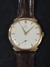 Omega Jumbo Calatrava 2713