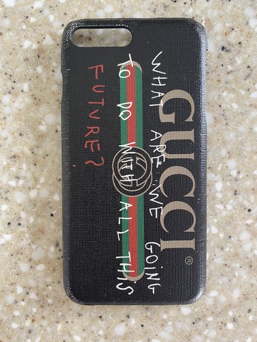 Autentica custodia gucci - autentica,