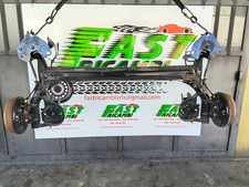 ASSALE PONTE POSTERIORE