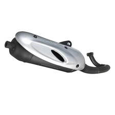 Marmitta Silenziatore Sito per Yamaha YQ 50 L Aerox Race Replica anno 2006-2010