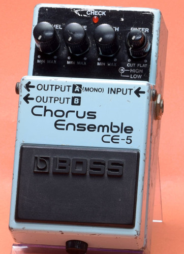 Boss pedale per chitarra - pedale,