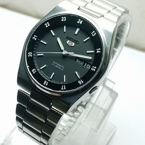 Orologio polso uomo seiko - da, 5