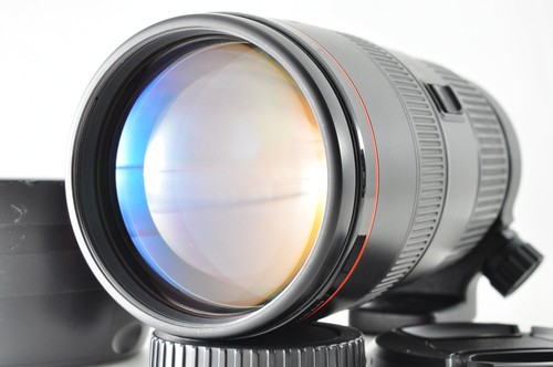 Obiettivo canon 200mm - obiettivo, ef