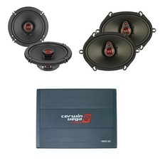 Cerwin Vega H652 + H683