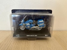 POLIZIA  - BMW R 850 RT 2003 - SCALA 1/43