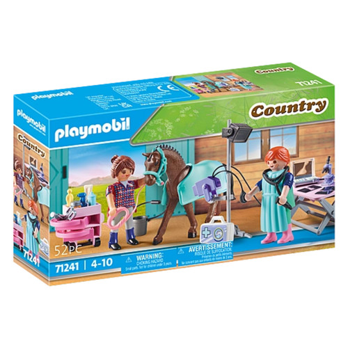 71241 playmobil country - playmobil,