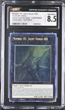Number 101: Silent Honor ARK