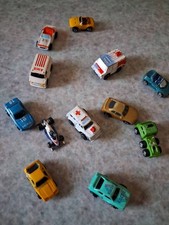 Lotto di micro machines rare