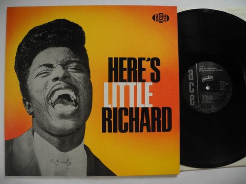 Little richard here - here's,