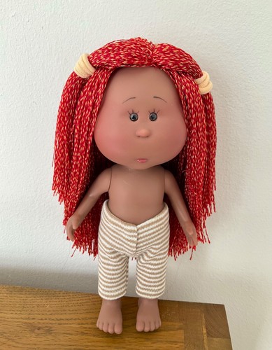 New bambola nines little mia - new,