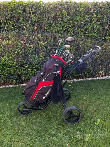Set golf completo taylormade - golf,