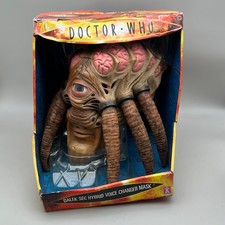 dr doctor who DALEK SEC HYBRID