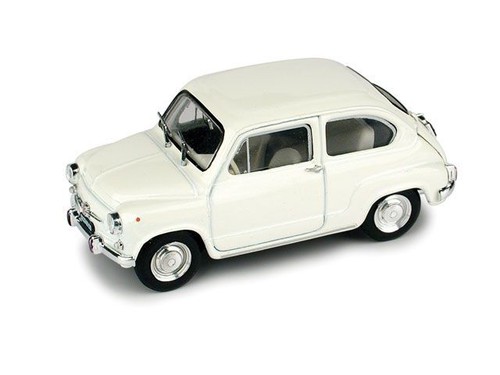 Brumm bm0349 fiat 600 d - bm0349-01,