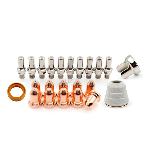 Kit plasma ugello anello