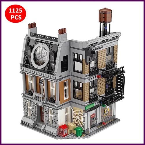Set blocchi costruzioni serie - set,